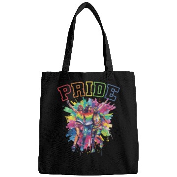Discover Rainbow Connection Embrace ,Happy Pride Bags