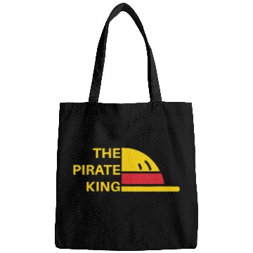 Discover The Pirate King Best Pirate Anime Ever Japanese Bags