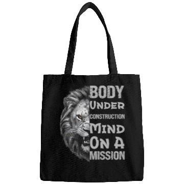 Discover Fitness Lovers Funny Sayings Bags