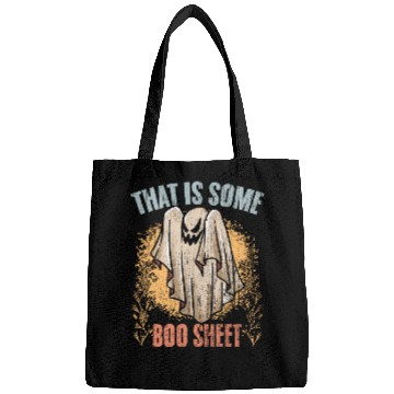 Discover That Is Some Boo Sheet Retro Ghost Hunting Bags
