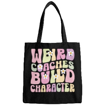 Discover Weird Coaches Build Character Coach Bags