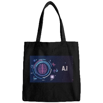 Discover Futuristic AI Design Bags