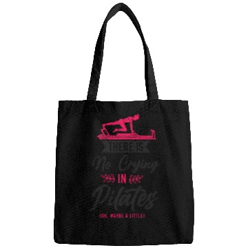 Discover Pilates Instructor Teacher There Bags