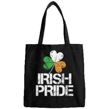Discover IRISH PRIDE Celtic Cross St Patricks Day Bags