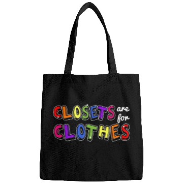 Discover LGBTQ Closets Are For Clothes Bags