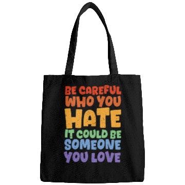 Discover Amazing LGBTQ Rights Pride Month Saying Bags