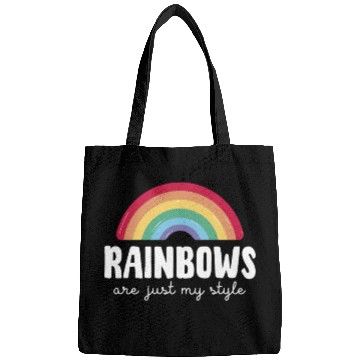 Discover LGBTQ Rainbow Pride Month Bags