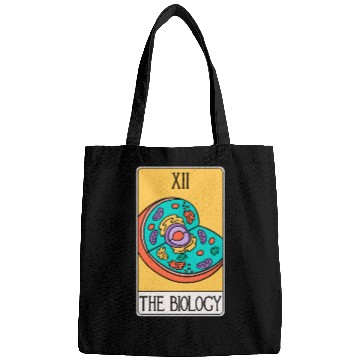 Discover The Biology - Tarot Card Bags