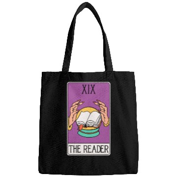 Discover The Reader Tarot Card Bags