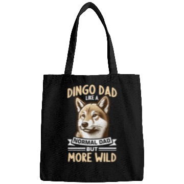 Discover Dingo Australian Dog Bags