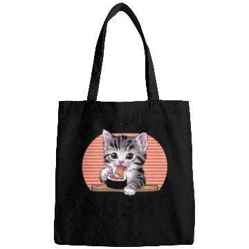 Discover Pay me in Sushi Bags