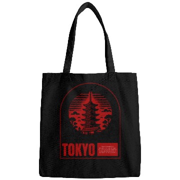 Discover TOKYO Bags