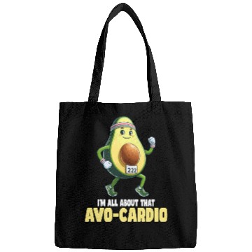 Discover All About That Avo-Cardio Fun Run Bags