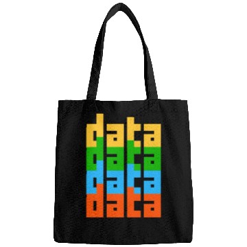 Discover Data - LLM - LLMs - Large Language Model - AI Bags