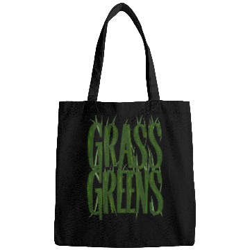 Discover Grass Greens - Spring Season Bags
