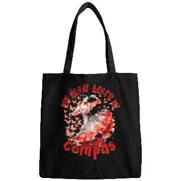 Discover Flamenco My heart beats in compás Bags