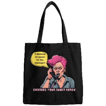 Discover Embrace Her! Bags