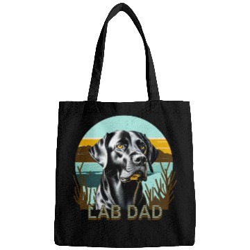 Discover Lab Dad | Labrador Retriever Owners Bags