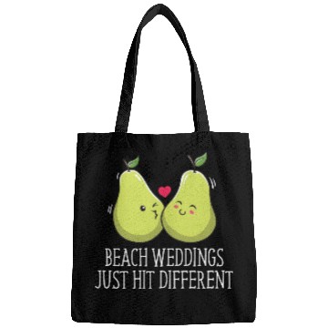Discover Beach Weddings Just Hit Different Wedding Party Bags