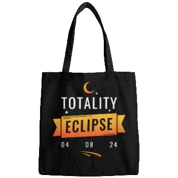 Discover Eclipse Viewing Team solar eclipse 2024 Bags