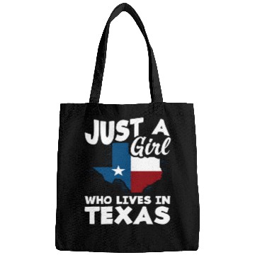 Discover Girl That Texas Loves Bags