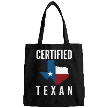 Discover Texas Texan Bags