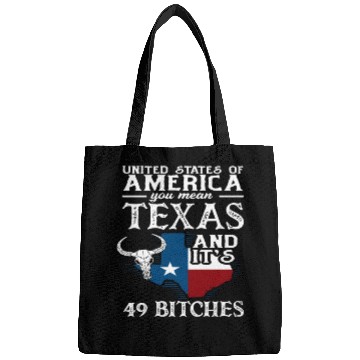 Discover Texas Origin Bags