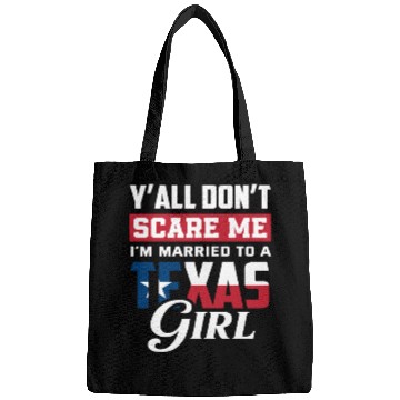 Discover Texas Wife Gift Idea Bags