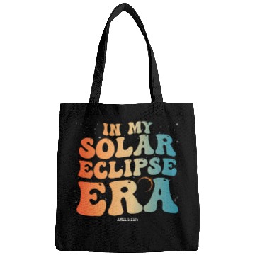 Discover Groovy In My Solar Eclipse Era April 8, 2024 Bags