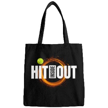 Discover Tennis Hit Inside-Out Bags