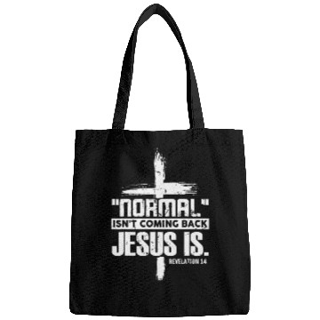 Discover Cross Faith Normal Isn't Coming Back Bags
