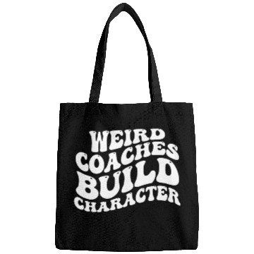 Discover Weird Coaches Build Character Coach Bags