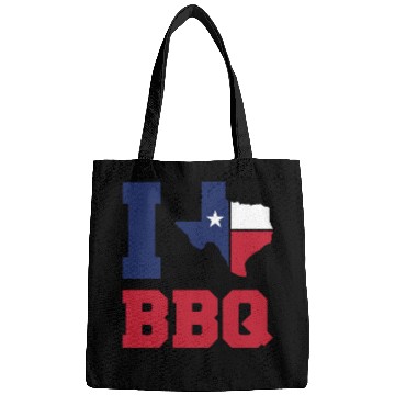 Discover Texas BBQ Bags
