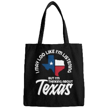 Discover Texas Pride Bags