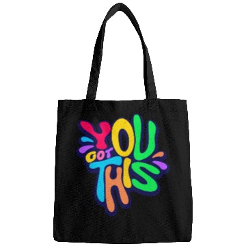 Discover Motivational Testing Day Bags Teacher Student