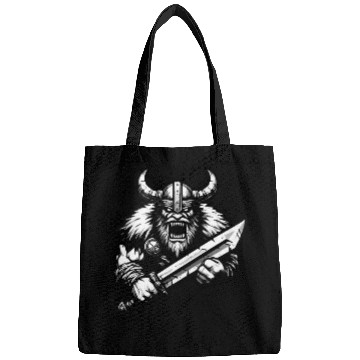 Discover Powerful Viking Warrior Version 3 Bags