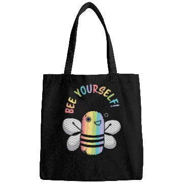 Discover bee urself Bags
