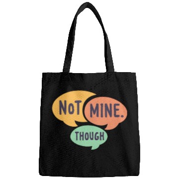 Discover Not mine though, psychology students Bags