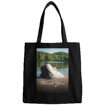Discover Amazing thank you look cool design for Bags