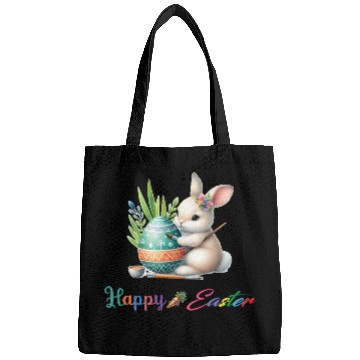 Discover Happy Easter 01 Bags