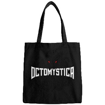 Discover Octomystica Octopus Vector Design 3 Colors Bags