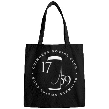 Discover Guinness Soociial Clubb Bags
