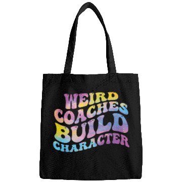Discover Weird Coaches Build Character Coach Bags