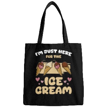Discover Ice Sweets Ice Cream Bags