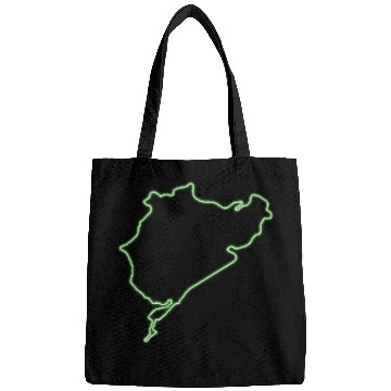 Discover Green Hell Nordschleife Bags