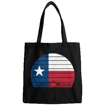 Discover Retro Texas Bags