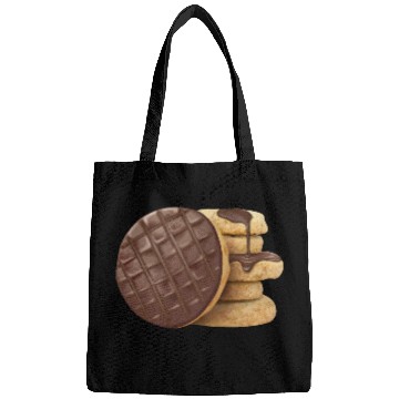 Discover Milk Chocolate Digestive Biscuits Bags