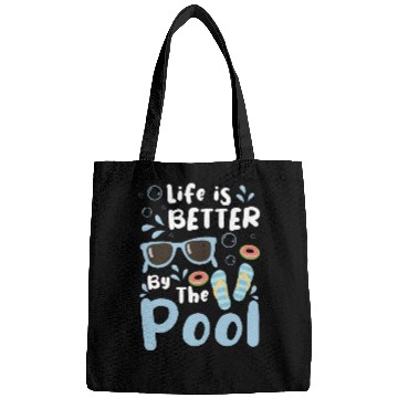 Discover Pool Summer Pool Party Bags