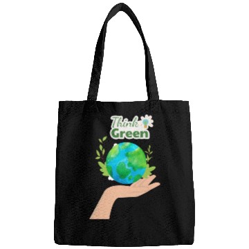 Discover Earth Day Bags