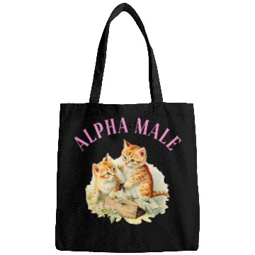 Discover Cottagecore Weird Oddly Specific Alpha Male Bags